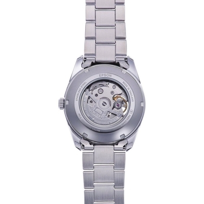 Orient Contemporary Open Heart Automata férfi óra (RAAR0010R10B)