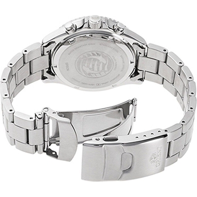 Orient Mako Solar Chronograph férfi óra (RATX0203S10B)