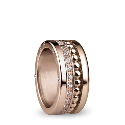 Bering Arctic Symphony gyűrű szett 53-as méret (Redsailing-7)