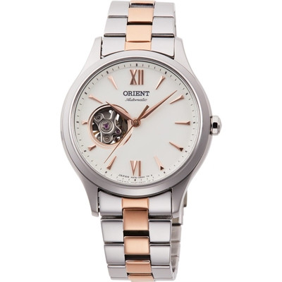 Orient Open Heart Automatic női óra (RAAG0020S10B)