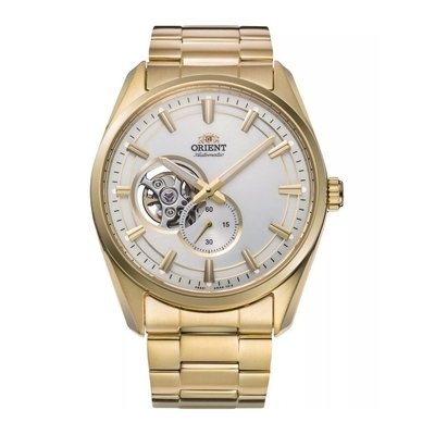 Orient Contemporary Open Heart Automatic férfi óra (RAAR0007S30B)