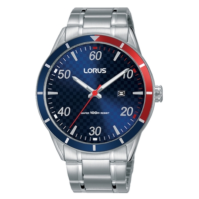 Lorus Sports férfi óra (RH921KX9)