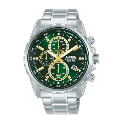 Lorus Sports Chronograph férfi óra (RM375JX9_3I)
