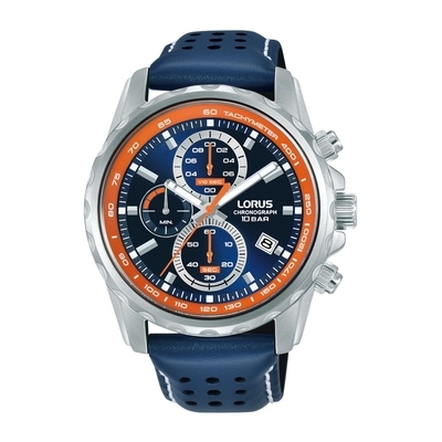 Lorus Sports Chronograph férfi óra (RM379JX9_3I)