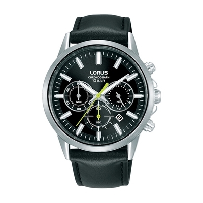 Lorus Sports Chronograph férfi óra (RT379KX9_3I)
