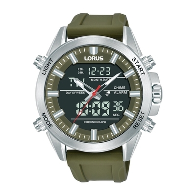 Lorus Sports Chronograph férfi óra (RW669AX9_3I)