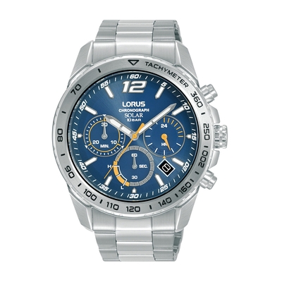 Lorus Chronograph Solar férfi óra (RZ511AX9_3I)