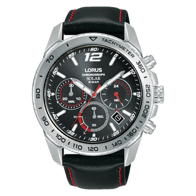 Lorus Chronograph Solar férfi óra (RZ515AX9_3I)