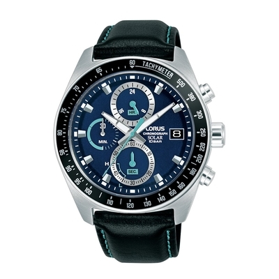 Lorus Sports Chronograph Solar férfi óra (RZ623AX9_3I)
