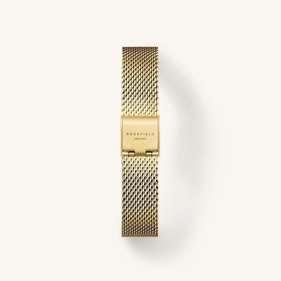 Rosefield Small Edit Emerald Mesh női óra (SEEGMG-SE72_3I)