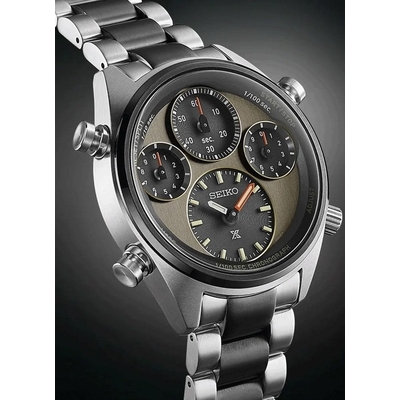 Seiko Prospex One Hundredth of a Second Limited Edition férfi óra (SFJ005P1)
