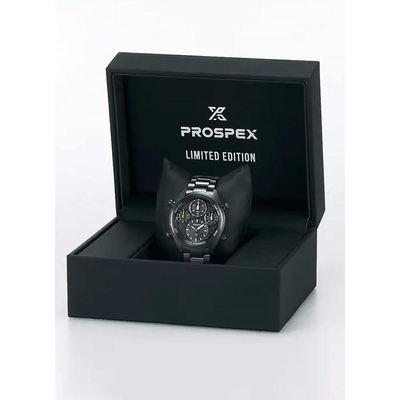 Seiko Prospex One Hundredth of a Second World Athletics Championships Budapest 2023 Limited Edition férfi óra (SFJ007P1_3I)