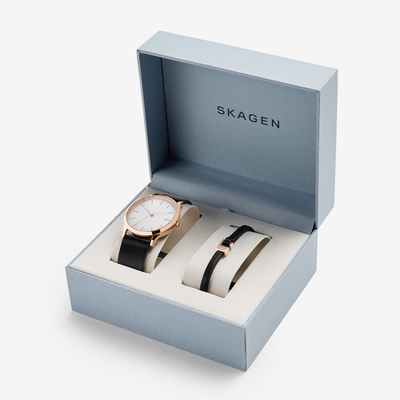 Skagen Jorn férfi óra szett (SKW1102)