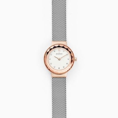Skagen Leonora női óra szett (SKW1112)