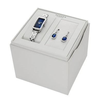 Skagen Hagen Micro nőr óra szett (SKW1157SET)