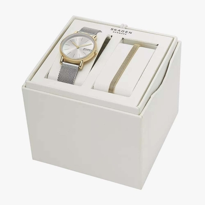 Skagen Signatur Lille női óra szett (SKW3153SET)