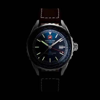 Swiss Military Hanowa Afterburn férfi óra (SMWGB0003202)