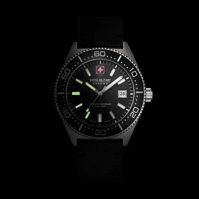 Swiss Military Hanowa Nomad férfi óra szett (SMWGB0004901-SET) Swiss Military Hanowa Nomad férfi óra szett (SMWGB0004901-SET)