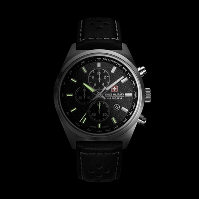 Swiss Military Hanowa Storm férfi óra (SMWGC0007804)