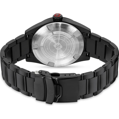 Swiss Military Hanowa Dark Matter Musou Black férfi óra (SMWGG0003530)