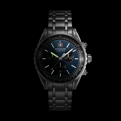 Swiss Military Hanowa Afterburn Chrono férfi óra (SMWGI0000308)