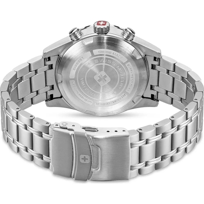 Swiss Military Hanowa Airman First Class férfi óra (SMWGI0003104)