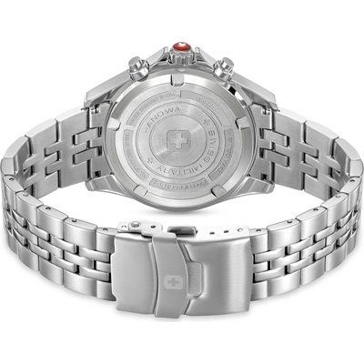 Swiss Military Hanowa Flagship Heritage Chrono férfi óra (SMWGI0007601)