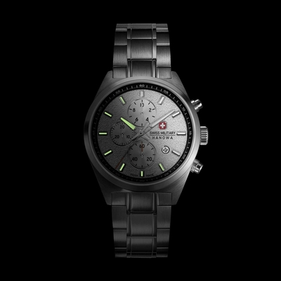 Swiss Military Hanowa Storm férfi óra (SMWGI0007802)