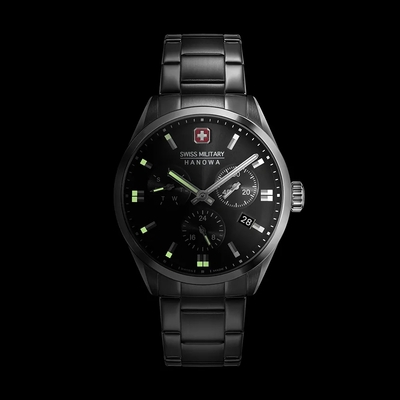 Swiss Military Hanowa Roadrunner Advanced férfi óra (SMWGK0005601)