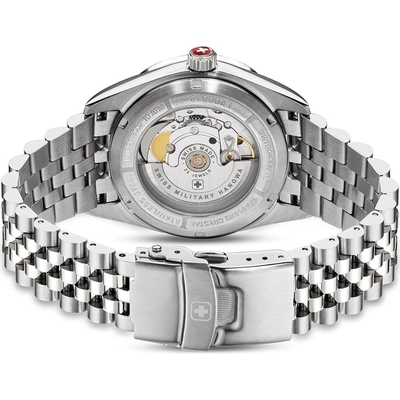 Swiss Military Hanowa Diligenter Automatic férfi óra (SMWGL0002104) Swiss Military Hanowa Diligenter Automatic férfi óra (SMWGL0002104)