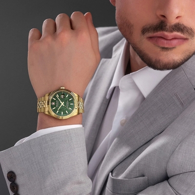 Swiss Military Hanowa Master Diligenter Automatic férfi óra (SMWGL0005412)