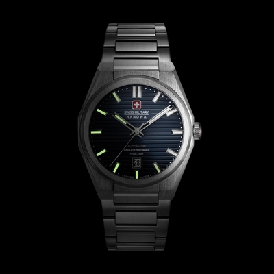 Swiss Military Hanowa Avalanche Automatic férfi óra (SMWGL0006901) Swiss Military Hanowa Avalanche Automatic férfi óra (SMWGL0006901)