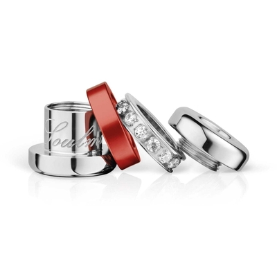 Bering Arctic Symphony charm (Soulmate-1)