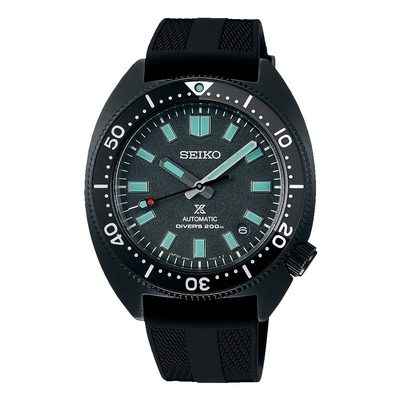 Seiko Prospex The Black Series Limited Edition Turtle Origin férfi óra (SPB335J1_3I)