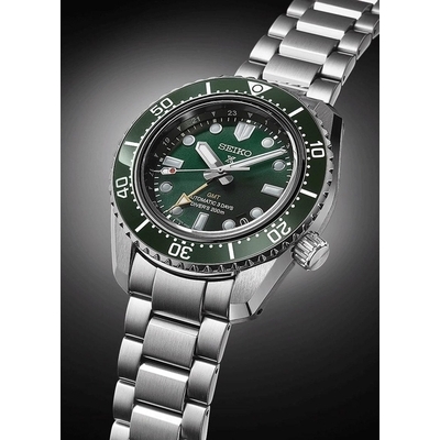 Seiko Prospex 1986 Divers GMT férfi óra (SPB381J1)