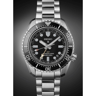 Seiko Prospex 1986 Divers GMT férfi óra (SPB383J1)