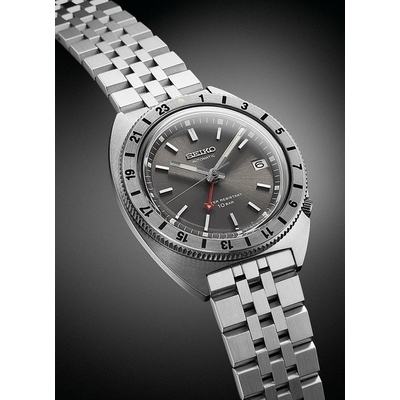 Seiko Prospex Navigator Timer Limited Edition Mechanical GMT férfi óra (SPB411J1_3I)