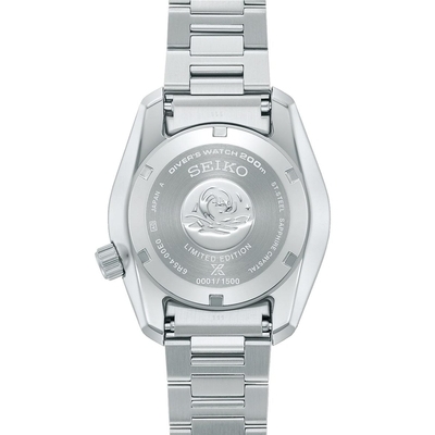 Seiko Prospex Arctic Ocean Save the Ocean GMT Automatic férfi óra (SPB439J1_3I)