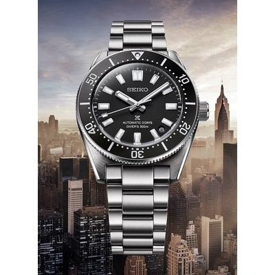 Seiko Prospex 1965 Revival Diver’s 3-day Automatic férfi óra (SPB453J1_3I)