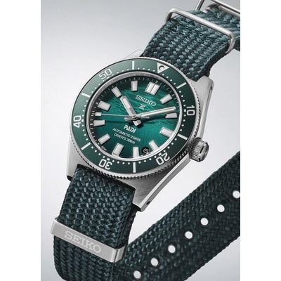 Seiko Prospex 1965 Heritage Diver's PADI Special Edition Automatic férfi óra (SPB501J1_3I)