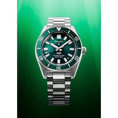 Seiko Prospex 1965 Heritage Diver's PADI Special Edition Automatic férfi óra (SPB501J1_3I)