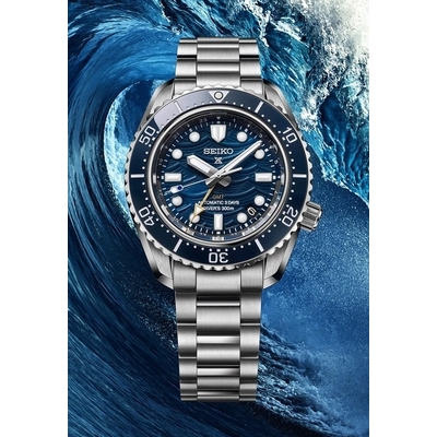 Seiko Prospex Diver’s 60th Anniversary Limited Edition férfi óra (SPB509J1_3I)