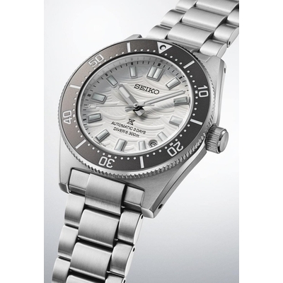 Seiko Prospex Diver’s 60th Anniversary Limited Edition férfi óra (SPB511J1_3I)