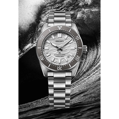 Seiko Prospex Diver’s 60th Anniversary Limited Edition férfi óra (SPB511J1_3I)