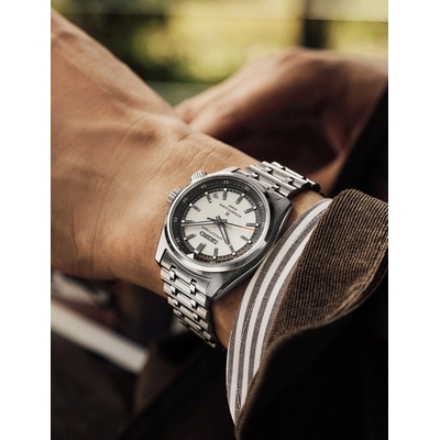 Seiko Prospex Speedtimer Automatic férfi óra (SPB513J1_3I)