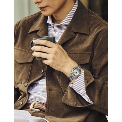 Seiko Prospex Speedtimer Automatic férfi óra (SPB513J1_3I)