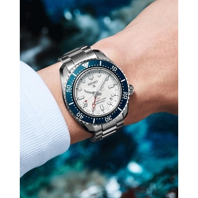 Seiko Prospex Sea 1968 Heritage Diver’s GMT Limited Edition Automatic férfi óra (SPB519J1_3I)