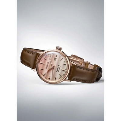 Seiko Presage Cocktail Automatic Limited Edition női óra (SRE014J1_3I)