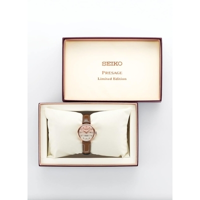 Seiko Presage Cocktail Automatic Limited Edition női óra (SRE014J1_3I)
