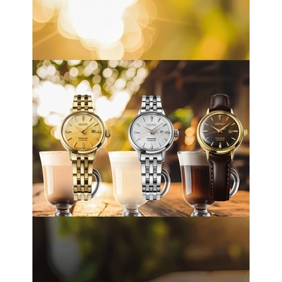 Seiko Presage Cocktail Automatic női óra (SRE018J1_3I)